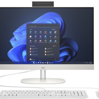 Lenovo IdeaCentre AIO 24IRH9 i3-1315U 23.8  FHD IPS AG 250nits 100Hz 8GB DDR5 5200 SSD512 Intel UHD Graphics NoOS Luna Grey