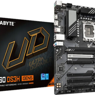 Gigabyte GA-B760 G X WF6E GEN5 (1700) (D)