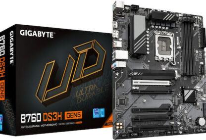 Gigabyte GA-B760 DS3H GEN5 (1700) (D)