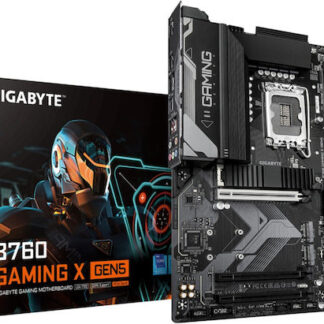 Gigabyte GA-B760 GAMING X GEN5 (1700) (D)
