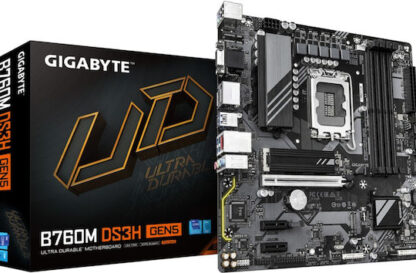 Gigabyte GA-B760M DS3H GEN5 (1700) (D)