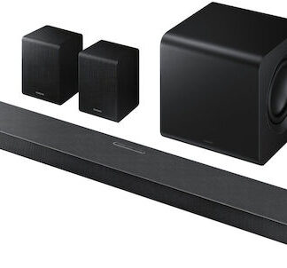 Soundbar Samsung HW-QS750F/EN