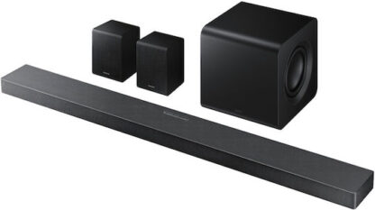 Soundbar Samsung HW-QS750F/EN