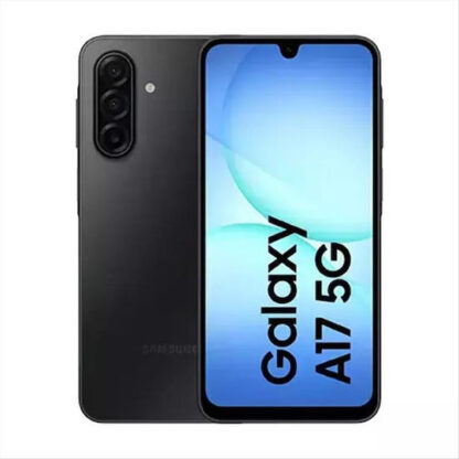 Samsung Galaxy A17 (A176) 5G DS. 4/128GB Black