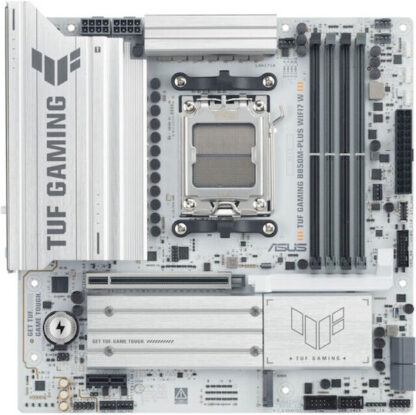 ASUS TUF B850M-PLUS GAMING WIFI7 W (AM5) (D)