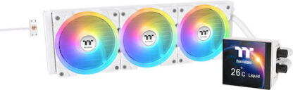 Thermaltake MAGFloe 360 Ultra AIO Liquid Cooler White