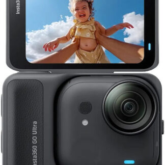 Insta360 GO Ultra Standard Bundle (Midnight Black)