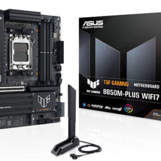 ASUS TUF B850M-PLUS GAMING WIFI7 W (AM5) (D)