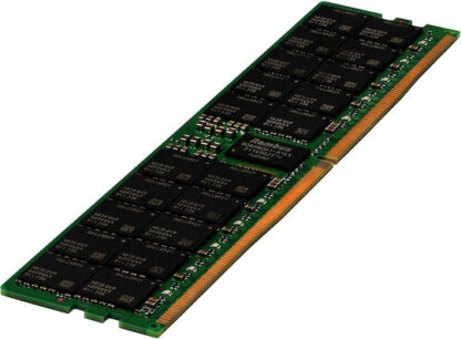 HPE 16GB (1x16GB) Single Rank x8 DDR5-5600 CAS-46-45-45 EC8 Registered Smart Memory Kit
