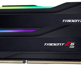 G.SKILL TRIDENT Z5 RGB DDR5 2X64GB 6400MHZ CL36 XMP