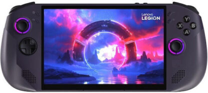 Lenovo Legion Go S 8APU1 Ryzen Z1 Extreme 8  WUXGA IPS 500nits Glossy 120Hz Touch 16GB LPDDR5x-7500 SSD512 Radeon Graphics 55.5Wh SteamOS Nebula Nocturne