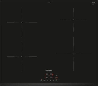 SIEMENS EH631BEB6E induction hob