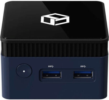 MSI Cubi NUC AI 1UMG-06SEU Intel Core Ultra 7 155H 16GB SSD1TB Intel Arc graphics AX211 WiFi 6E Windows 11 Pro Black