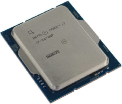 Intel Tray Core i7 Prozessor i7-14700F 5,40GHz 33M Raptor Lake-S