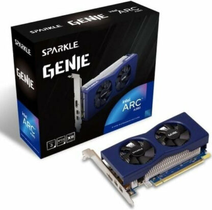VGA SPARKLE Intel ARC A380 6GB GENIE