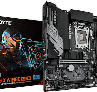 Gigabyte GA-H610I DDR4 (1700) (D)