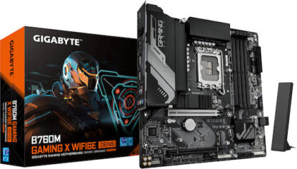 Gigabyte GA-B760M G X WF6E GEN5 (1700) (D)