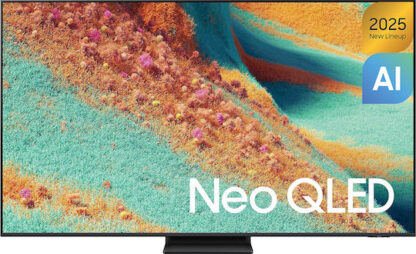Samsung QE75QN85FAU 190 5 cm (75 ) 4K Ultra HD Smart TV Wi-Fi Silver