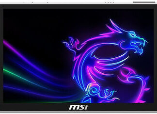 MSI Claw A8 BZ2EM-025PL portable game console 20.3 cm (8 ) 1 TB Touchscreen Wi-Fi White