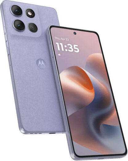 Motorola Moto G86 5G 12/256 GB smartphone in Pantone Cosmic Sky