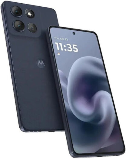 Motorola Moto G86 5G 12/256 GB smartphone in Pantone Spellbound