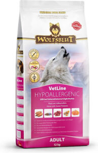 Wolfsblut VetLine Hypoallergenic 12 kg Adult Horse