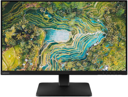 Lenovo L27qe computer monitor 68.6 cm (27 ) 2560 x 1440 pixels Quad HD LED Black