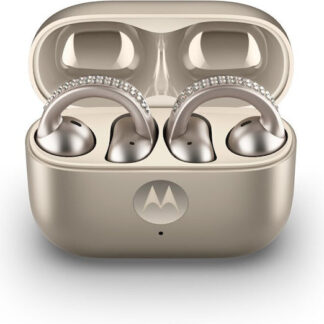 Motorola moto buds loop Headset Wireless Ear-clip-on Calls/Music/Sport/Everyday Bluetooth Beige