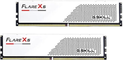 G.Skill Flare X5 F5-6000J3040G32GX2-FX5W memory module 64 GB 2 x 32 GB DDR5 6000 MHz