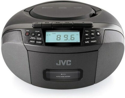 Radioodtwarzacz JVC RC-E444B black