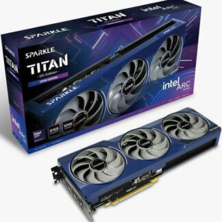 VGA SPARKLE Intel ARC B570 10GB Eclipse OC (Battlemage Lineup)