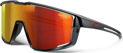 Okulary rowerowe JULBO FURY czarne