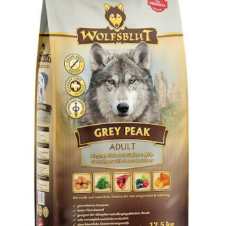 Wolfsblut wb784905 dogs dry food 12.5 kg Adult Goat  Sweet Potato