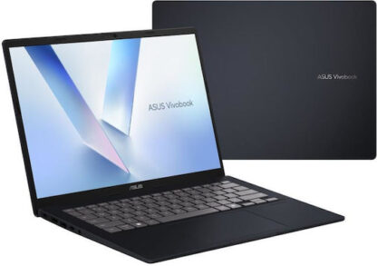 ASUS Vivobook 14 X1407CA-LY094 Ultra 5 225H 14.0  WUXGA IPS-level Panel 60Hz 300nits AG 16GB DDR5 SSD512 Intel Graphics WLAN+BT CamFHD 42WHrs NOS Quiet Blue