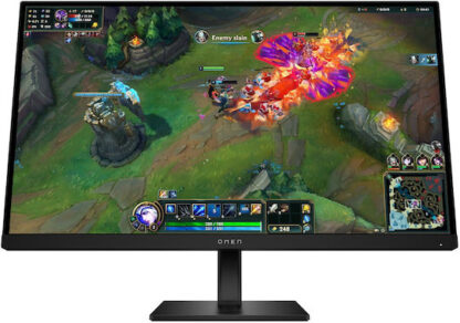 HP OMEN 27 inch QHD 180Hz Gaming Monitor - 27q G2