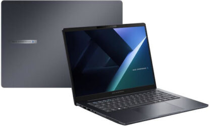 ASUS ExpertBook B5 B5405CCA-LY0125X Ultra 5 225H 14.0  WUXGA 300 nits 60 Hz AG 16 GB DDR5 SSD 512 Intel Graphics WLAN+BT LAN Cam 1080p Fingerprint Backlit Keyboard Thunderbolt 50 WHrs W11Pro Gentle Grey 3Y OnSite