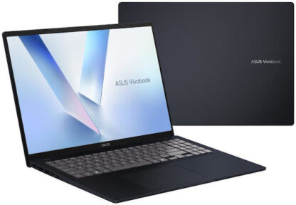 ASUS Vivobook 16 D1607KA-MB080 Ryzen AI 7 350 16.0  WUXGA IPS-level Panel 60Hz 300nits AG 16GB DDR5 SSD512 AMD Radeon Graphics WLAN+BT CamFHD 42WHrs NoOS Quiet Blue