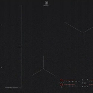 Electrolux EIS87453IZ Zone induction hob 4 zone(s)