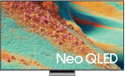 Samsung QE55QN85FAU 139 7 cm (55 ) 4K Ultra HD Smart TV Wi-Fi Silver