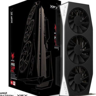 Karat graf. XFX Mercury RX 9060XT OC Gaming WH 16GB