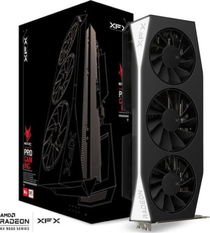 Kata graf. XFX Mercury RX 9060XT OC Gaming 16GB