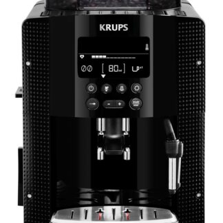 Krups EA 8150 Kaffeevollautomat schwarz