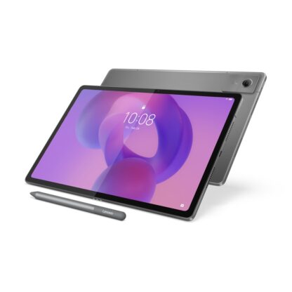 Lenovo Idea Tab Plus MediaTek Dimensity 6400 12.1  2.5K IPS 600nits 90Hz Touch 8/256GB Arm Mali-G57 MC2 WiFi Luna Grey