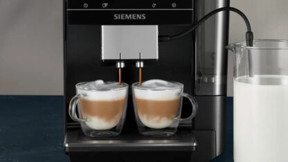 Siemens EQ700 TP713R09 Espresso machine 2.4 l Black