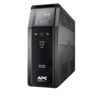 APC Easy UPS On-Line, 1000VA/900W, Tower, 230V (SRV1KI-E)