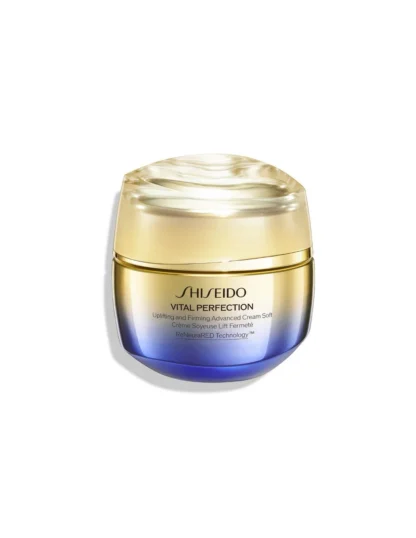 Shiseido Vital Perfection Uplifting and Firming Advanced Soft Cream 50ml