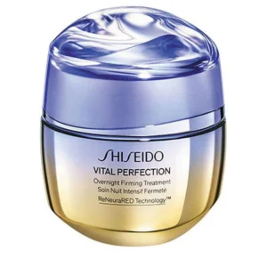 Shiseido Vital Perfection Overnight Firming Treatment Tratamiento Facial Reafirmante 50ml
