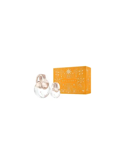 Bvlgari Estuche Omnia Crystalline Edt 100ml Edt 15ml