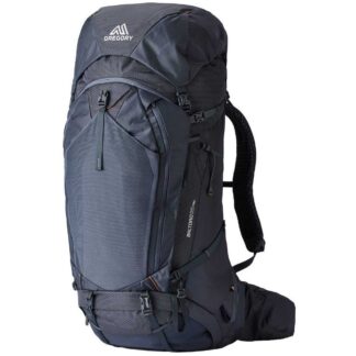 Trekking backpack - Gregory Baltoro 75 Obsidian Black