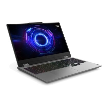 Lenovo LOQ 15IRX10 i5-13450HX 15.6  FHD IPS 300 nits Anti-glare 144 Hz 16 GB DDR5 4800 SSD 1 TB GeForce RTX 5050 8 GB 60 Wh NoOS Luna Grey